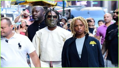 Juicy J Was Forced To Change His Outfit On 